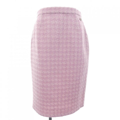 Chanel 19B Skirt Pink