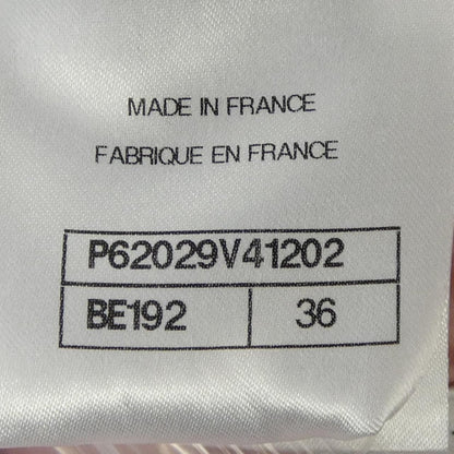 Chanel 19B Skirt Pink — view 4