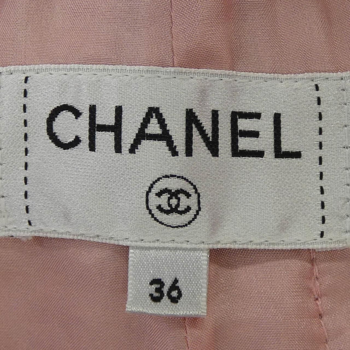 Chanel 19B Skirt Pink — view 5