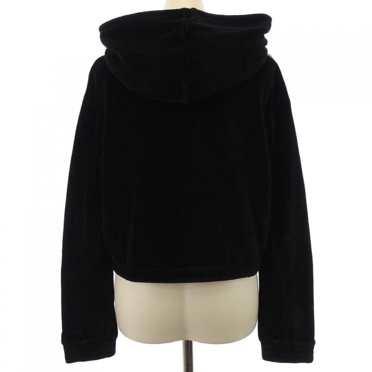 Celine Hoodie Black — view 2