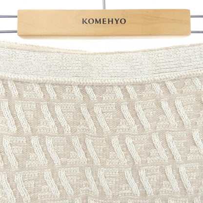 Fendi Atpl Skirt Beige — view 6