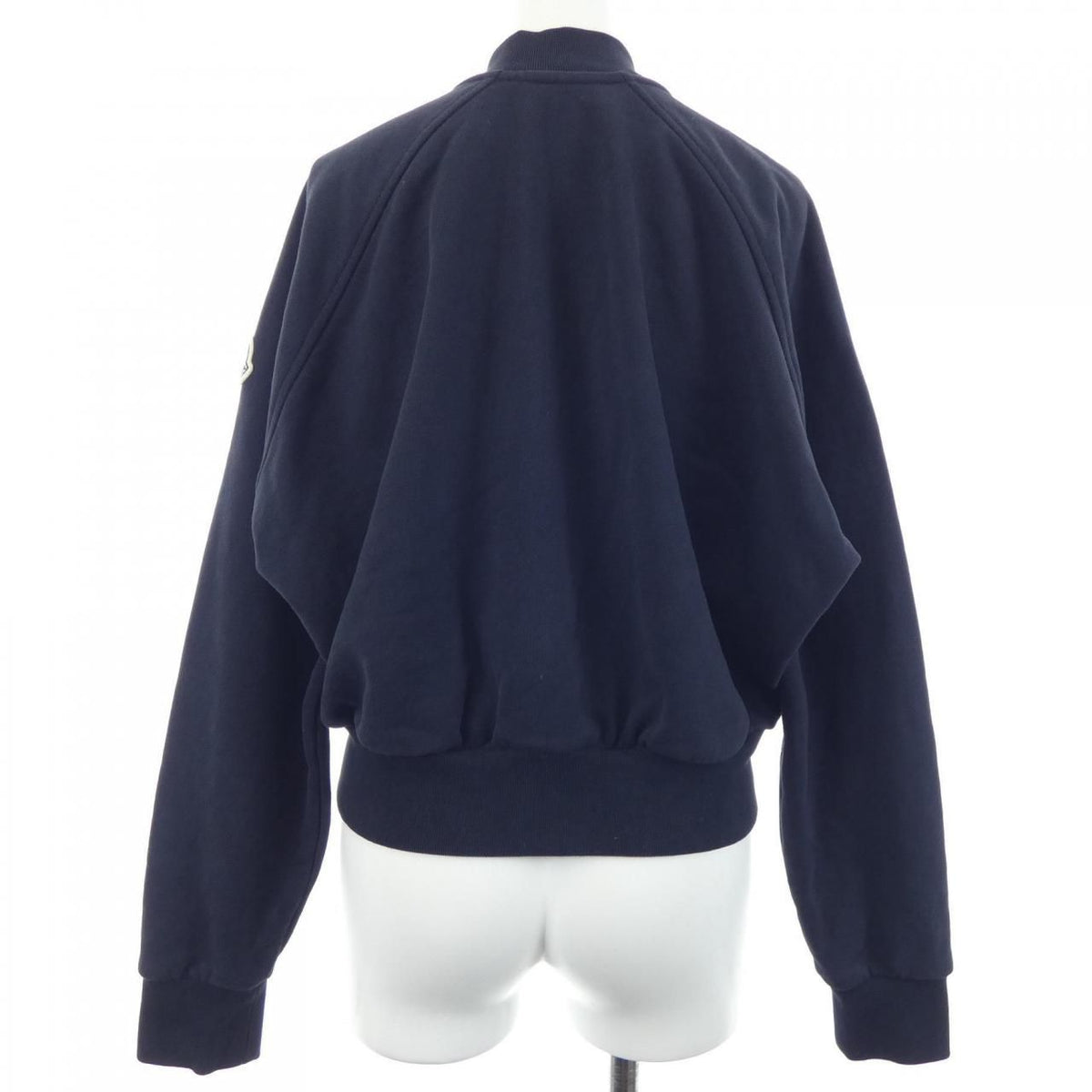 Moncler Jacket Navy — view 2