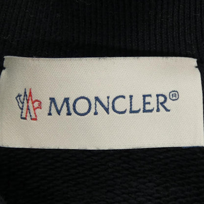 Moncler Jacket Navy — view 4