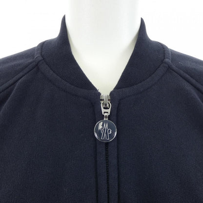 Moncler Jacket Navy — view 5