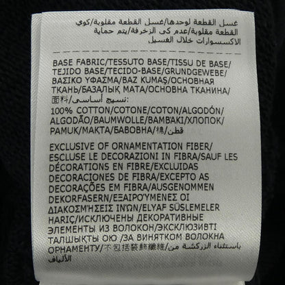 Moncler Jacket Navy — view 3