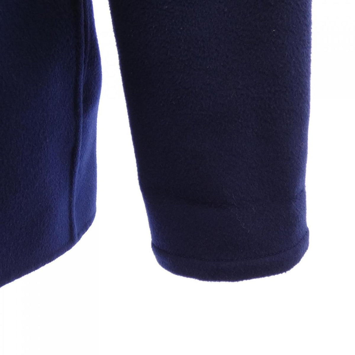 Louis Vuitton Signature Double Face Short Wrap Coat — view 7