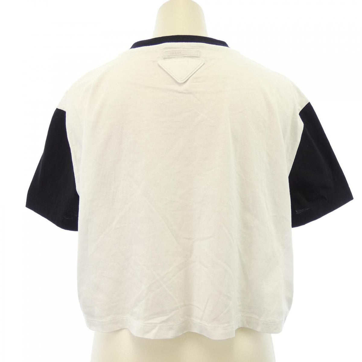 Prada T-Shirt White — view 2