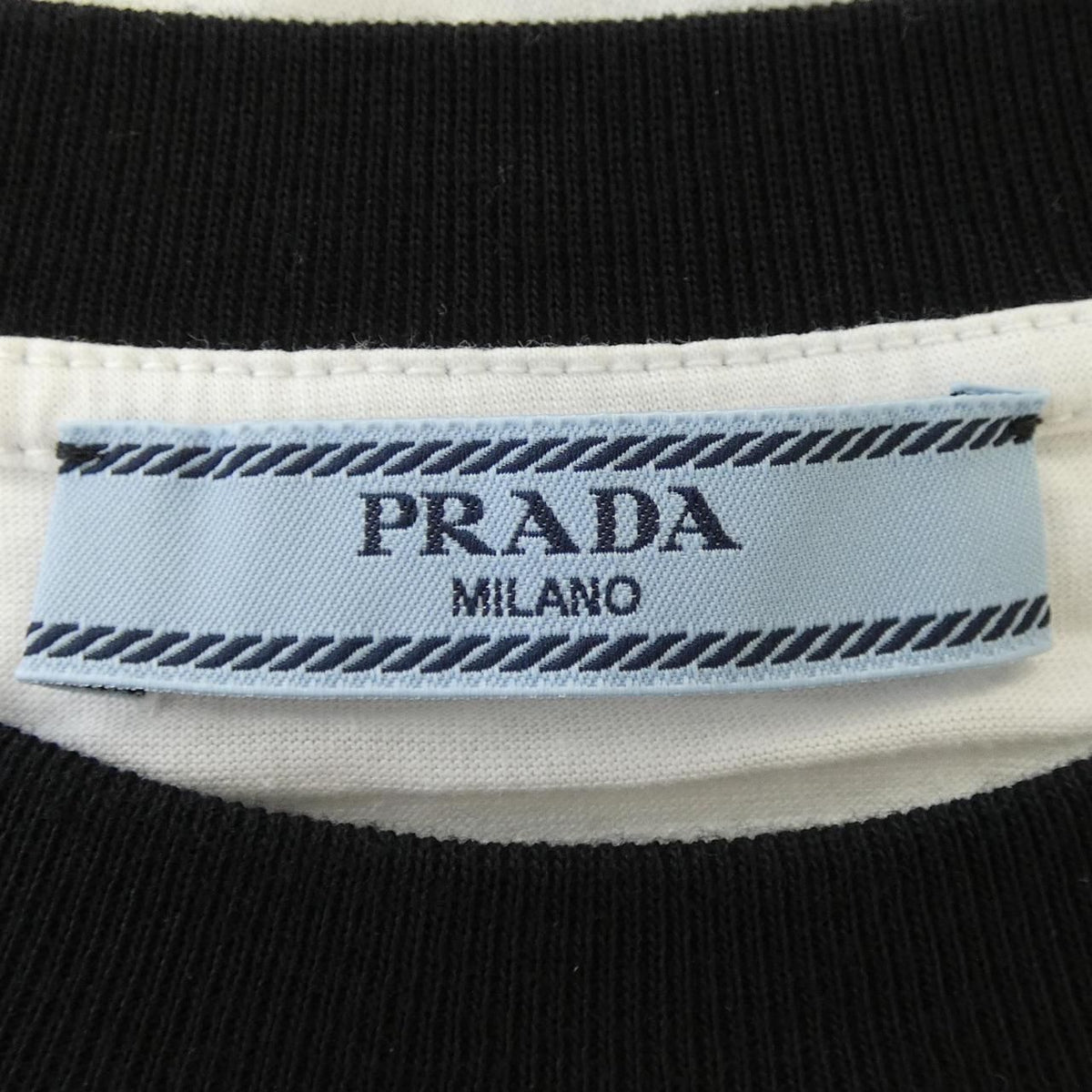 Prada T-Shirt White — view 4