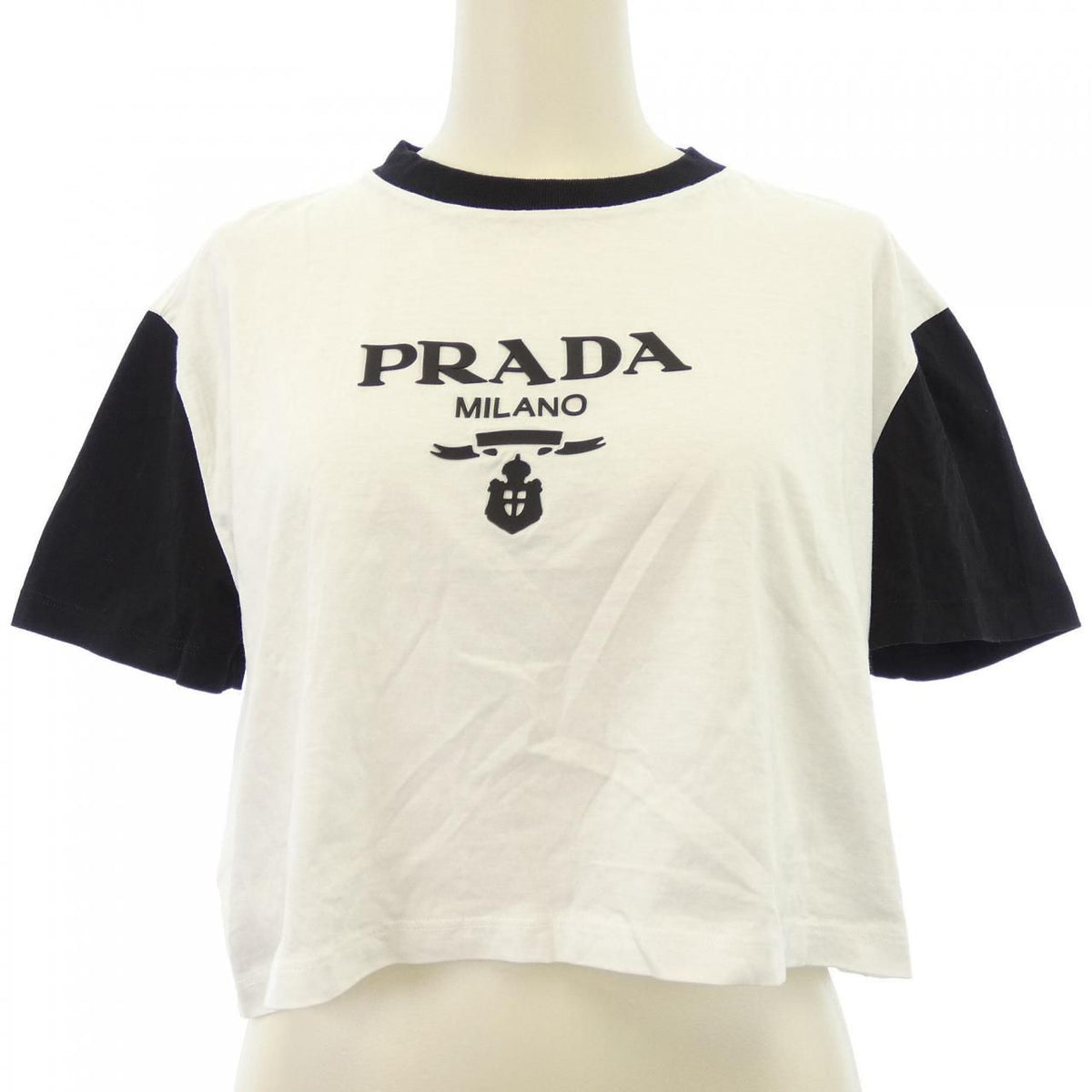 Prada T-Shirt White