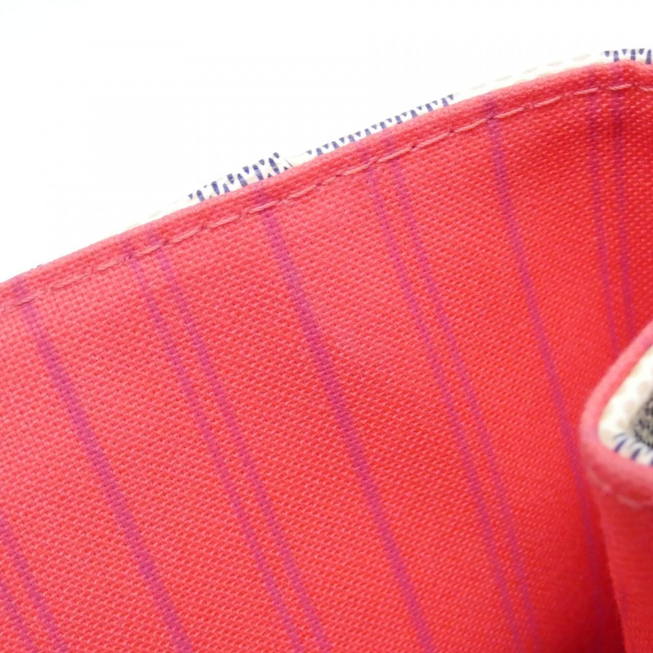 Louis Vuitton Damier Azur Calvi Bag — view 6