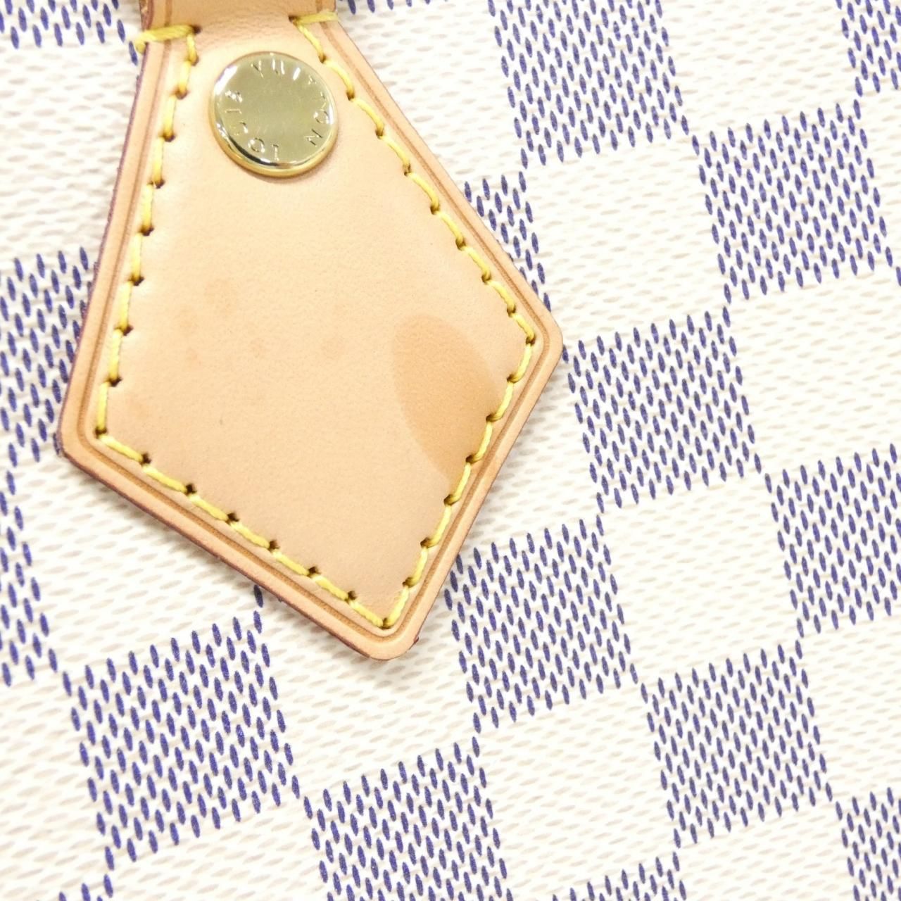Louis Vuitton Damier Azur Calvi Bag — view 3
