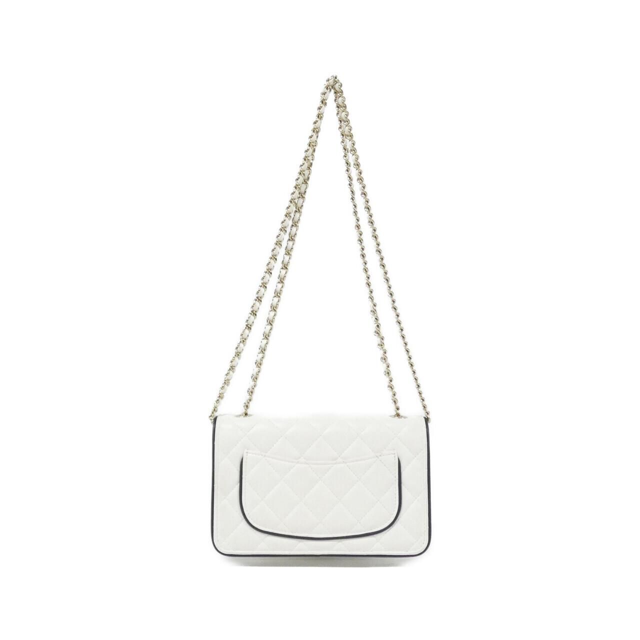 Chanel Chain Wallet Shoulder Bag — view 2