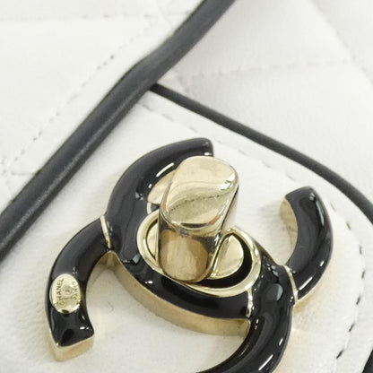 Chanel Chain Wallet Shoulder Bag — view 5