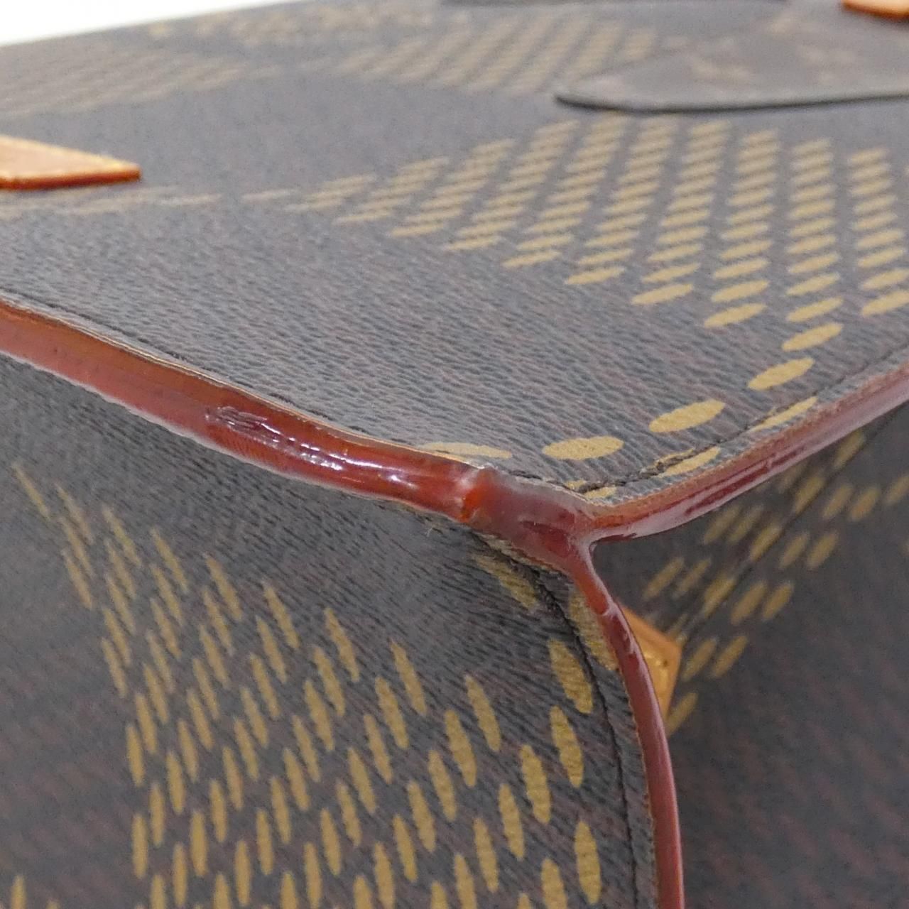 Louis Vuitton Damier Giant Mini Tote Bag — view 3