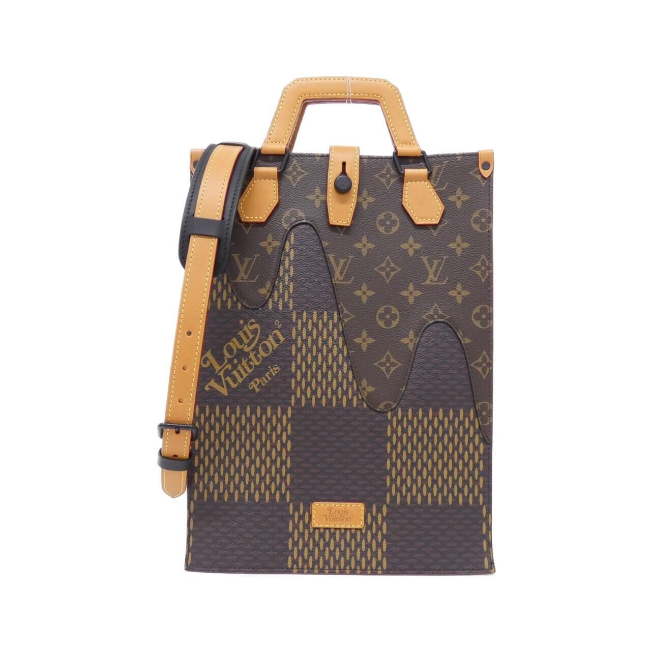 Louis Vuitton Damier Giant Mini Tote Bag