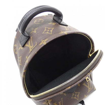 Louis Vuitton Monogram Palm Spring Backpack Mini — view 6