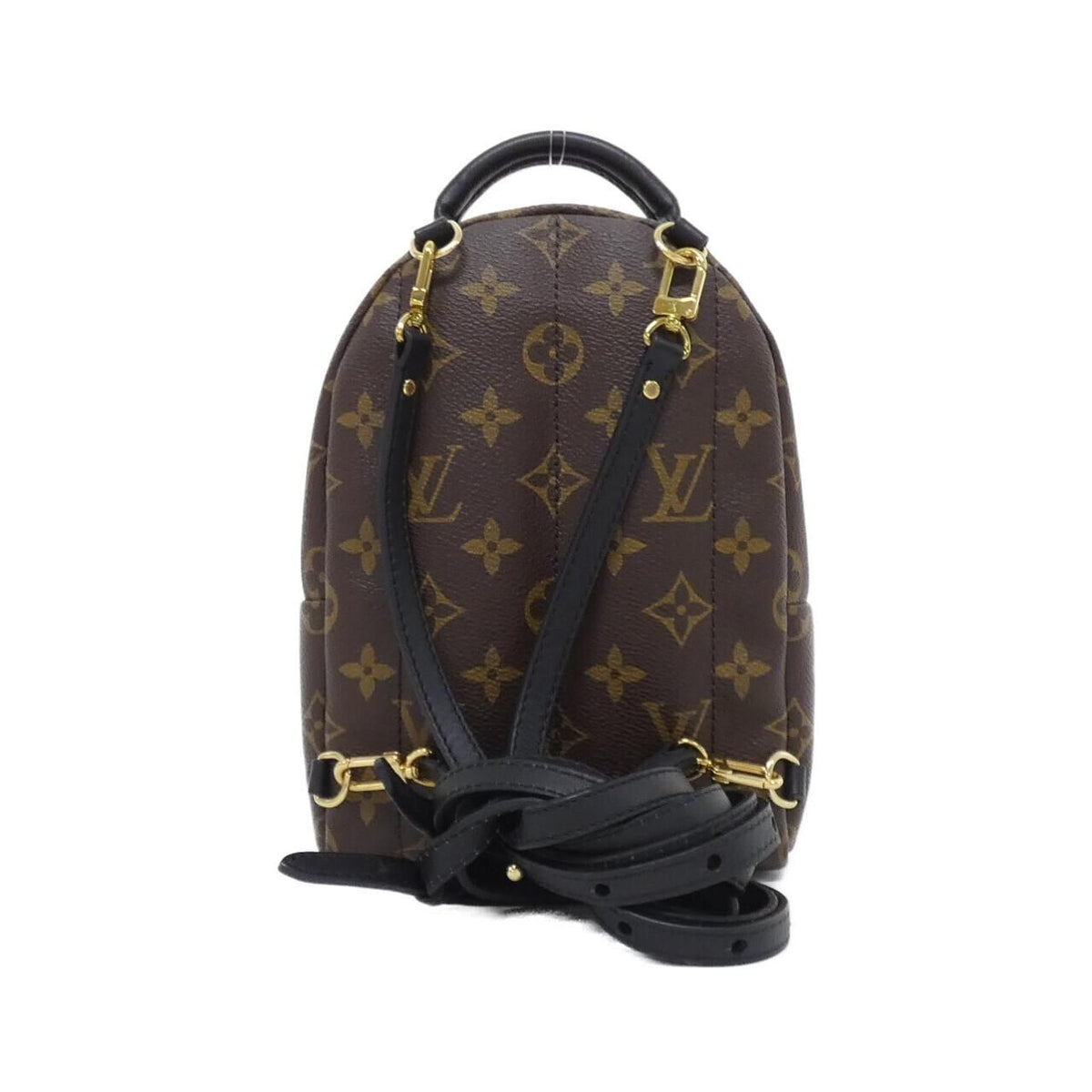 Louis Vuitton Monogram Palm Spring Backpack Mini — view 2