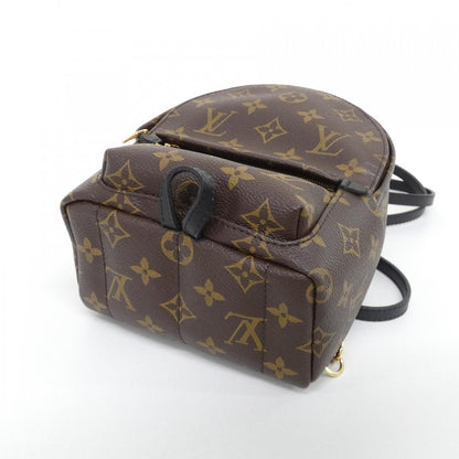 Louis Vuitton Monogram Palm Spring Backpack Mini — view 3