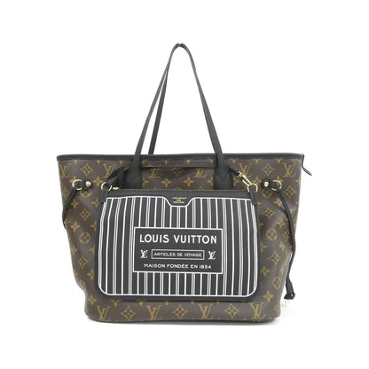Louis Vuitton Monogram Neverfull Inside Out MM Bag