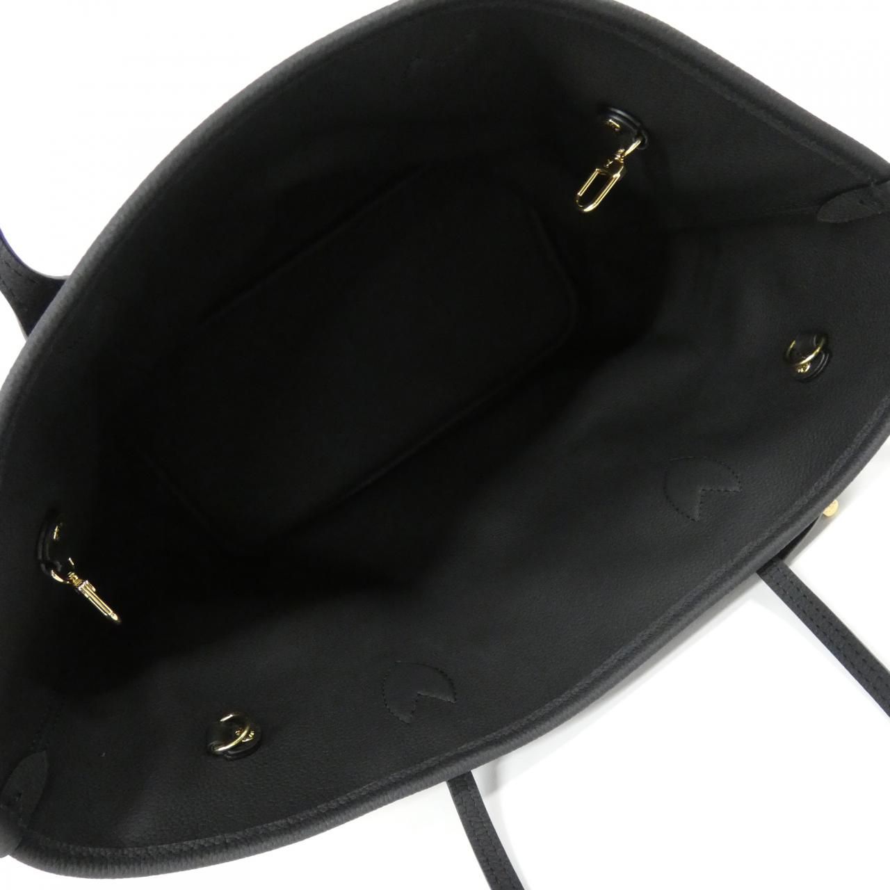 Louis Vuitton Monogram Neverfull Inside Out MM Bag — view 7
