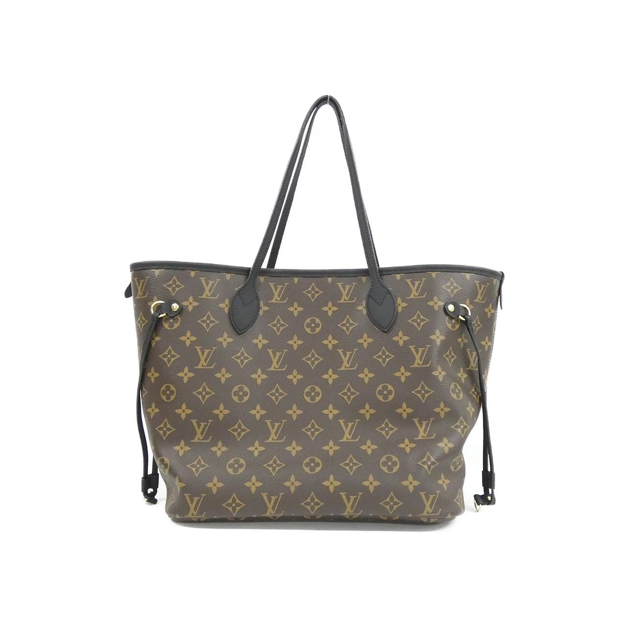 Louis Vuitton Monogram Neverfull Inside Out MM Bag — view 2