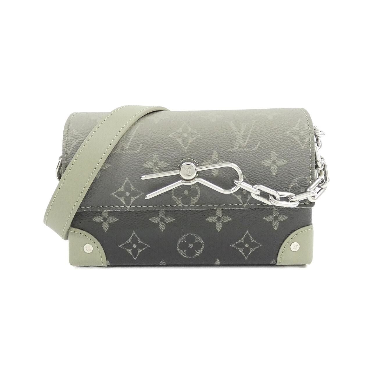 Louis Vuitton Monogram Gradient Steamer Wearable Wallet M Shoulder Bag