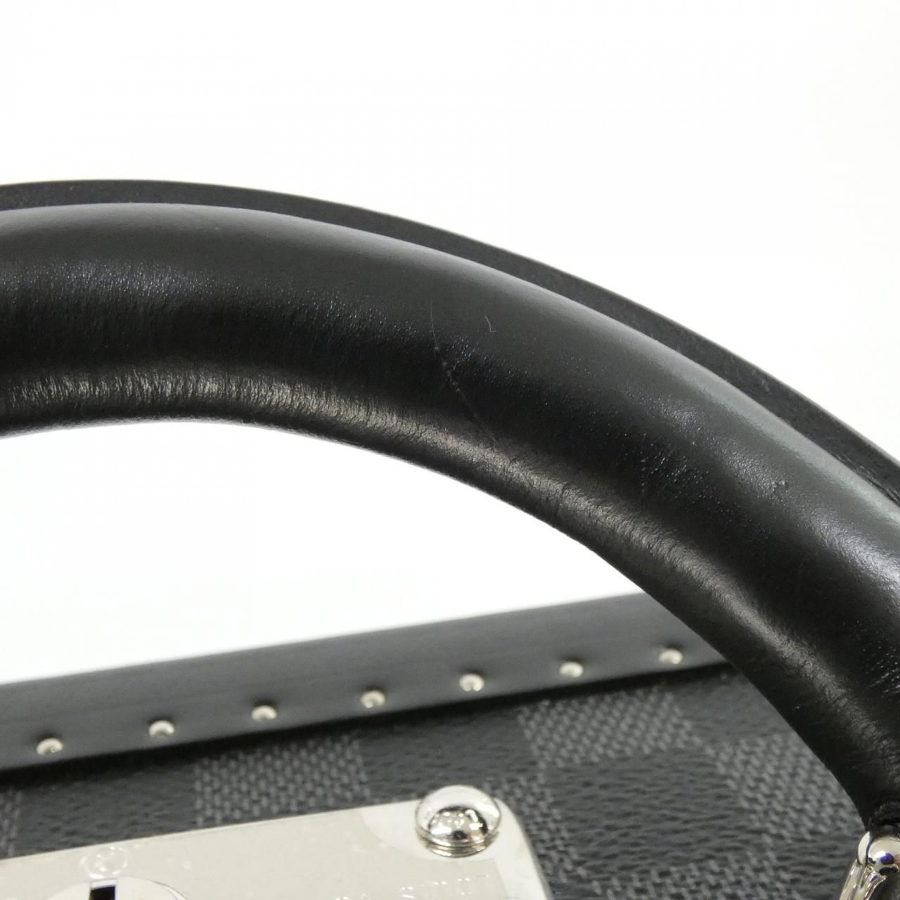 Louis Vuitton Damier Graphite Coteville 40 Bag — view 5