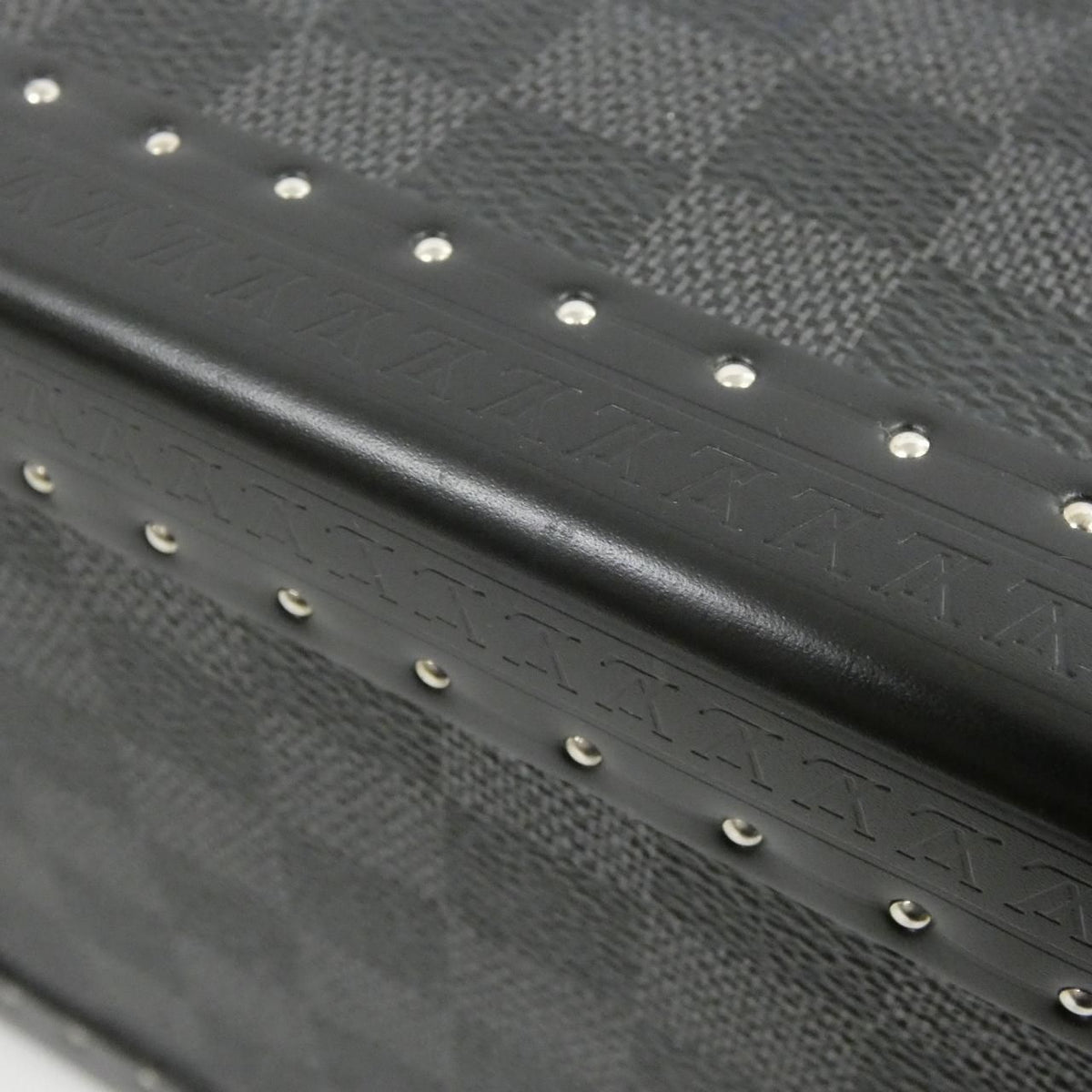 Louis Vuitton Damier Graphite Coteville 40 Bag — view 2