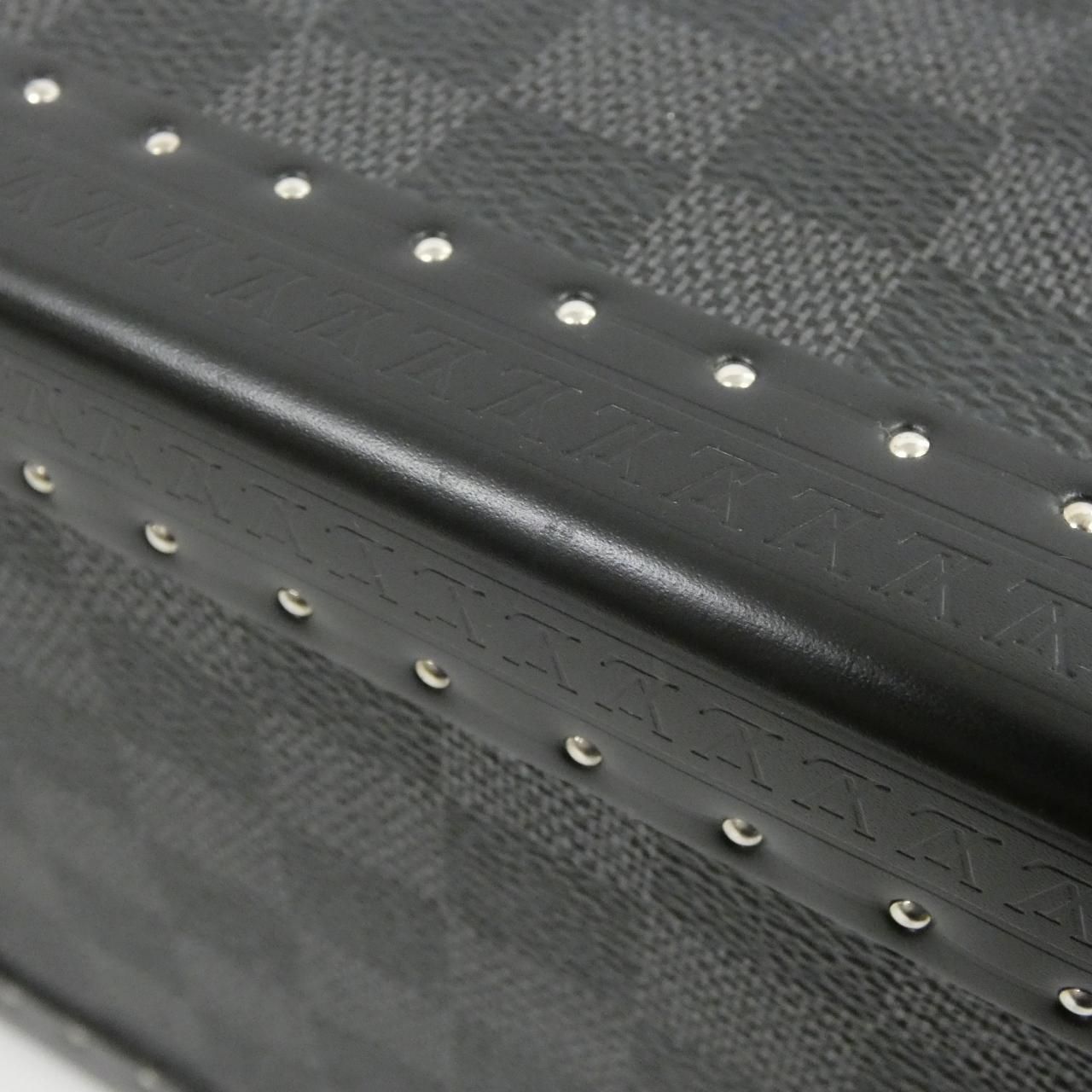 Louis Vuitton Damier Graphite Coteville 40 Bag — view 2