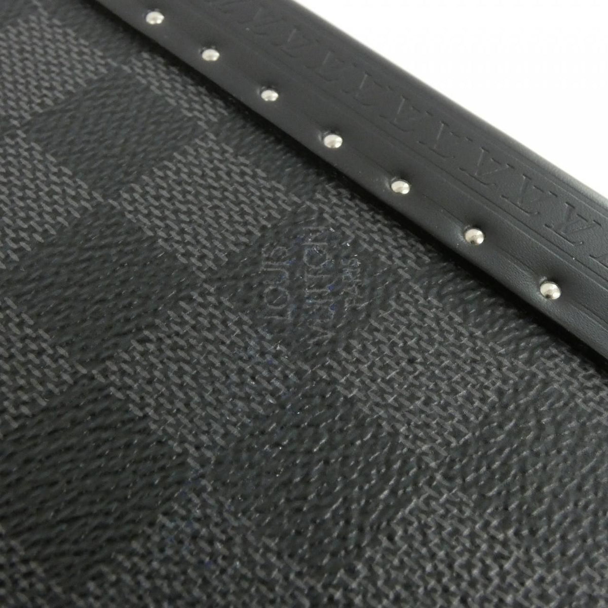 Louis Vuitton Damier Graphite Coteville 40 Bag — view 4