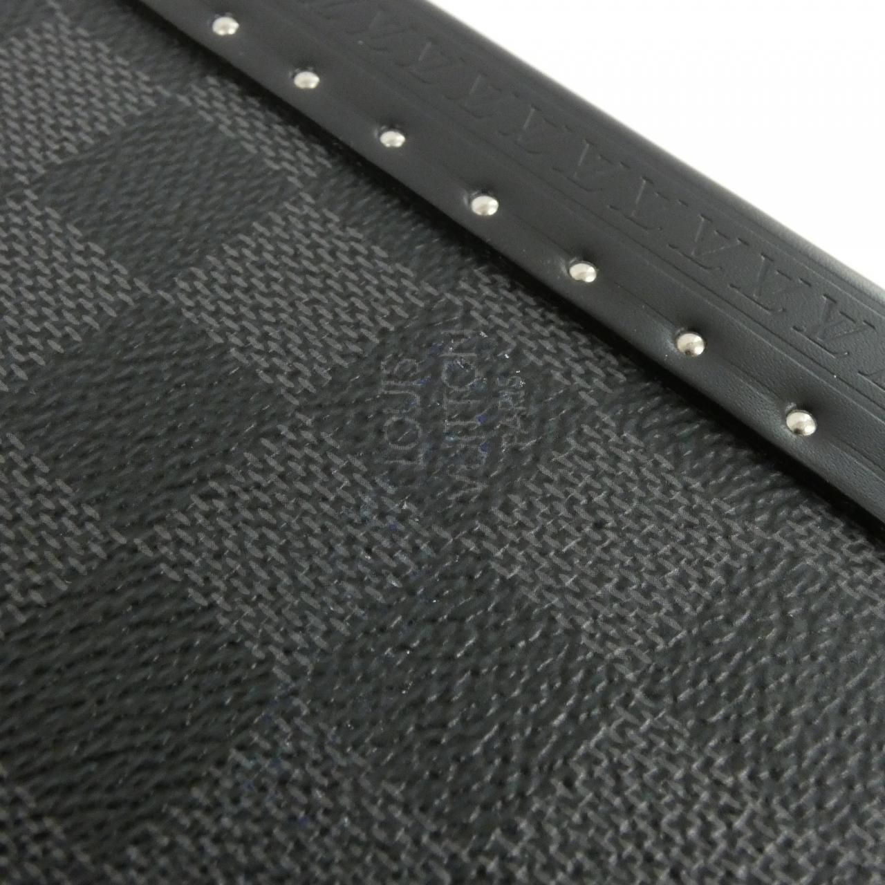 Louis Vuitton Damier Graphite Coteville 40 Bag — view 4