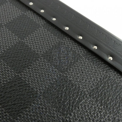 Louis Vuitton Damier Graphite Coteville 40 Bag — view 4