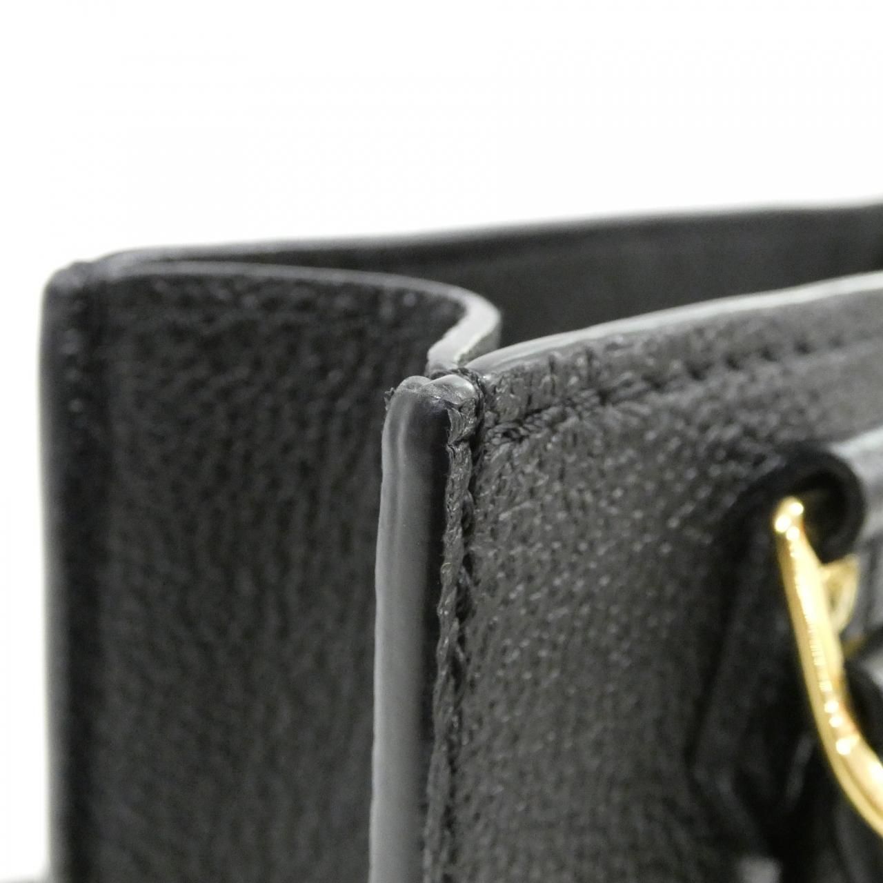 Louis Vuitton Monogram Empreinte Petite Sac Plat Bag — view 3