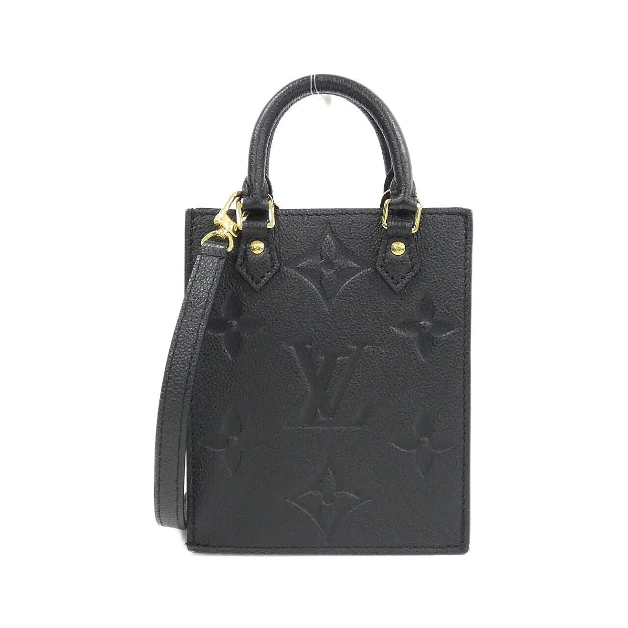 Louis Vuitton Monogram Empreinte Petite Sac Plat Bag
