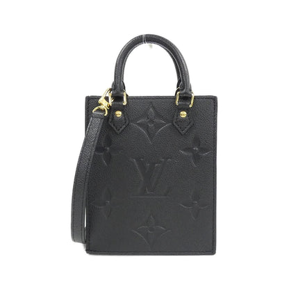 Louis Vuitton Monogram Empreinte Petite Sac Plat Bag