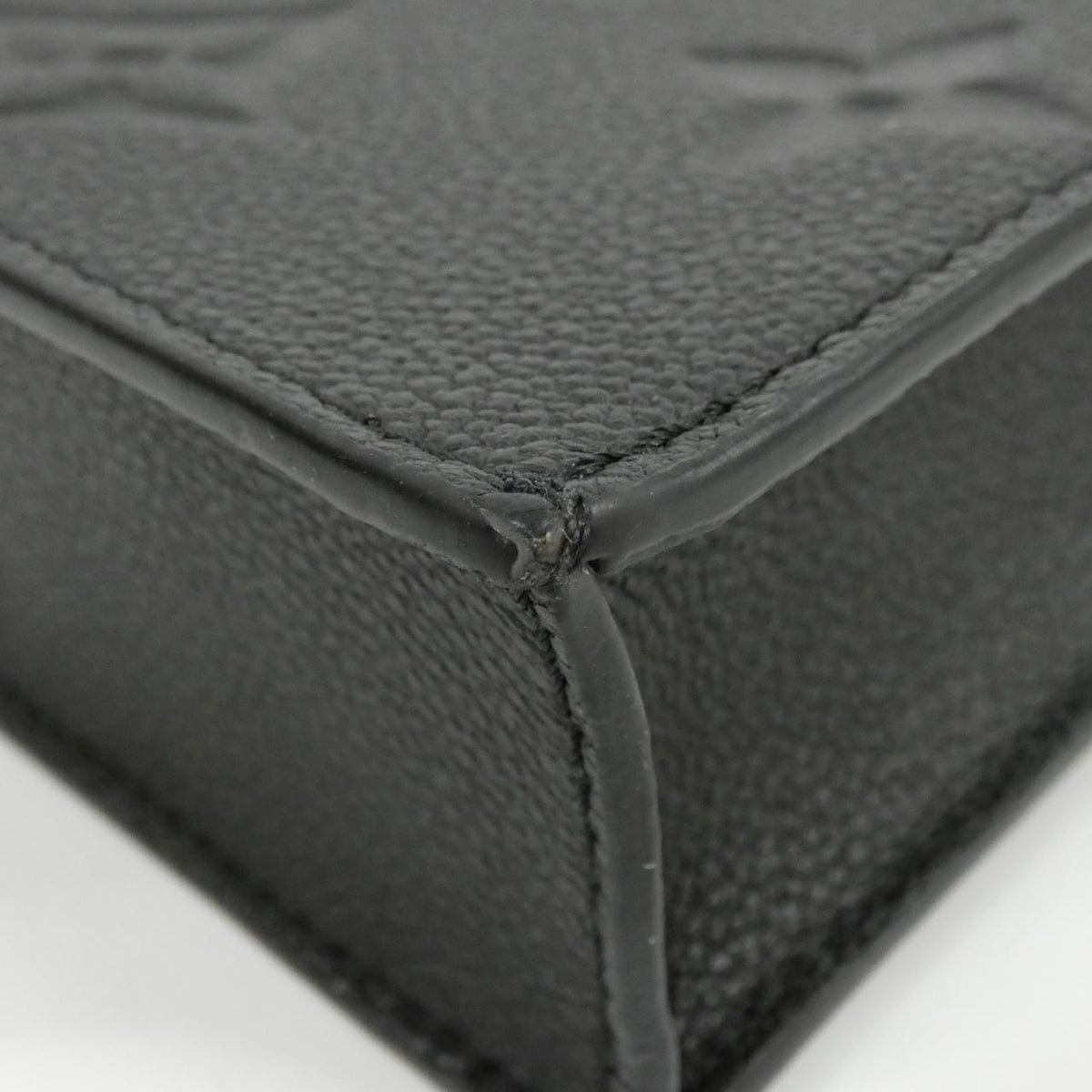 Louis Vuitton Monogram Empreinte Petite Sac Plat Bag — view 2