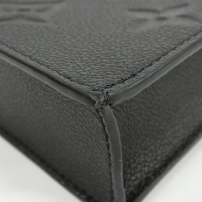 Louis Vuitton Monogram Empreinte Petite Sac Plat Bag — view 2