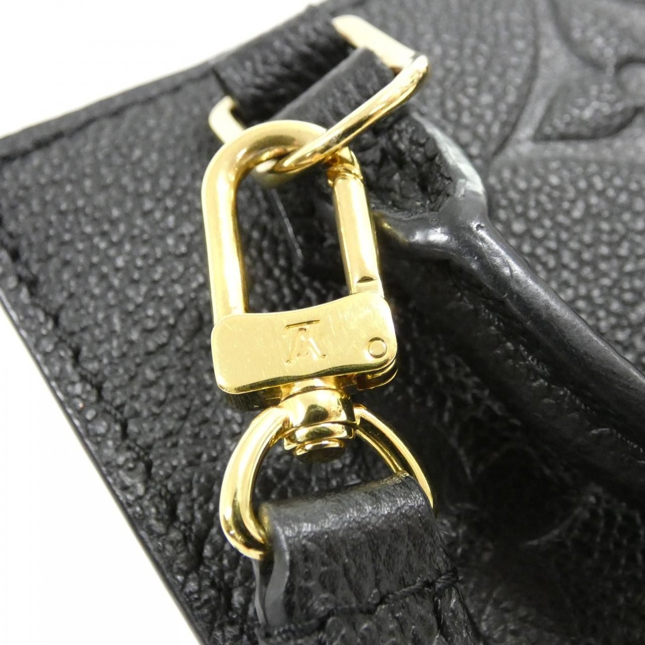 Louis Vuitton Monogram Empreinte Petite Sac Plat Bag — view 4