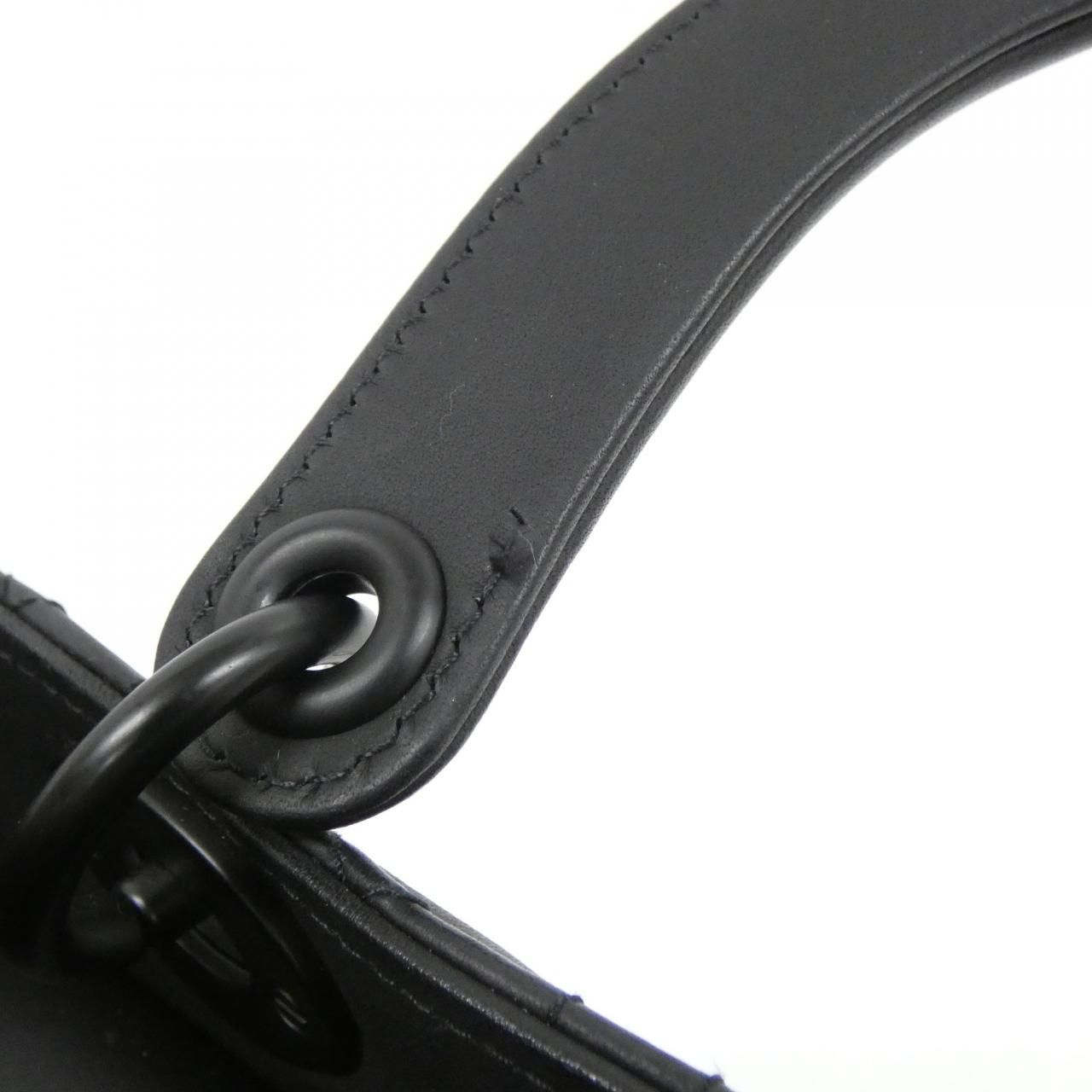 Dior Lady Bag Handbag Black — view 5