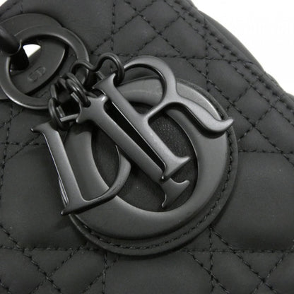 Dior Lady Bag Handbag Black — view 4