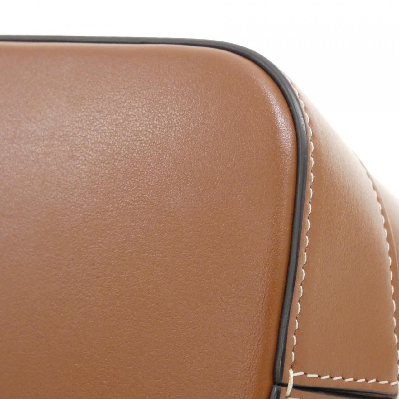 Celine Small Bucket Cuile Triomphe Shoulder Bag — view 3