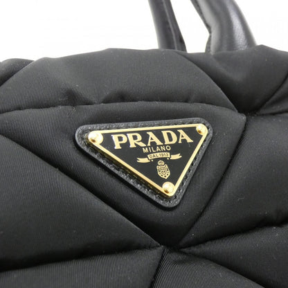 Prada Bag Handbag Gold — view 4