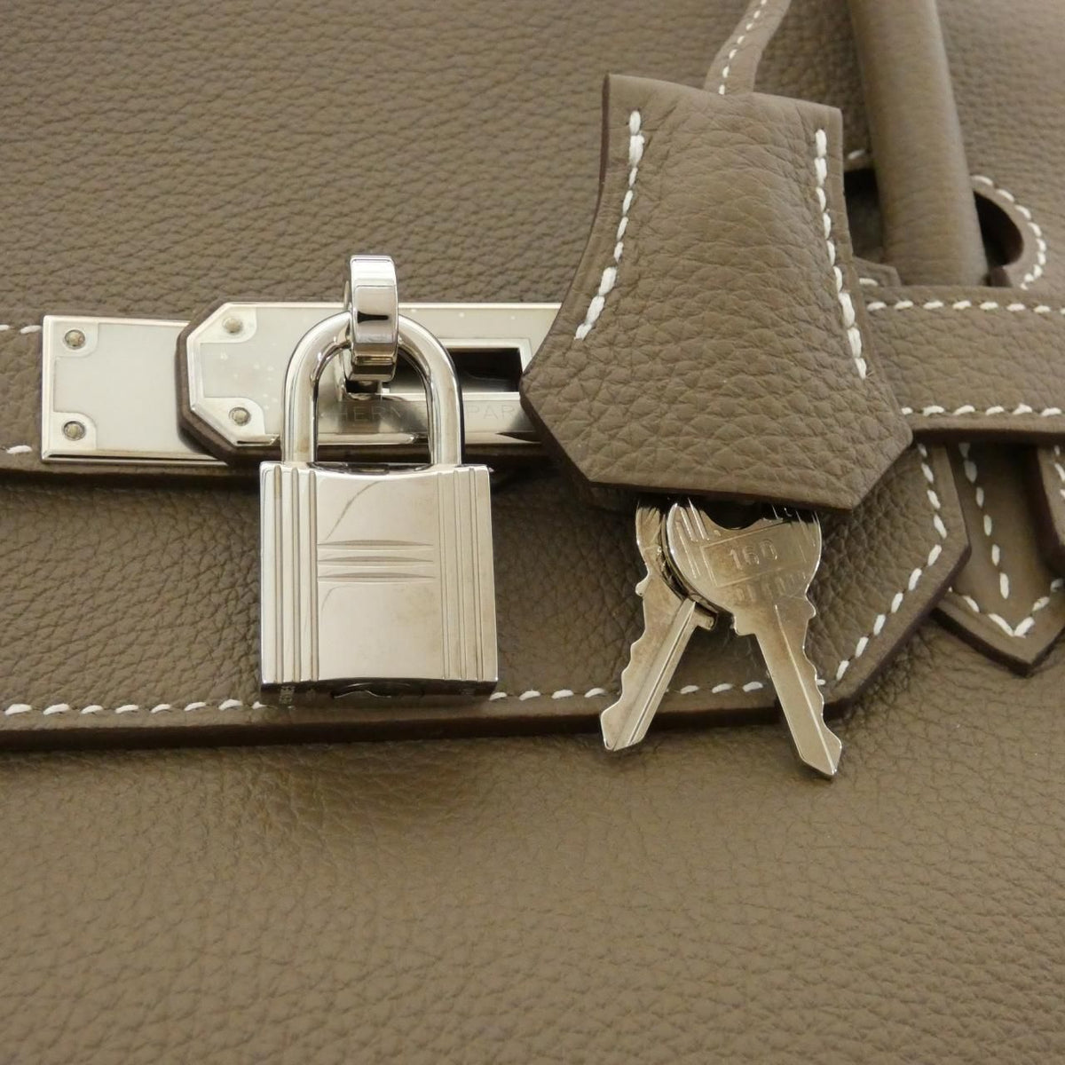 Hermes Birkin 40 Bag — view 5
