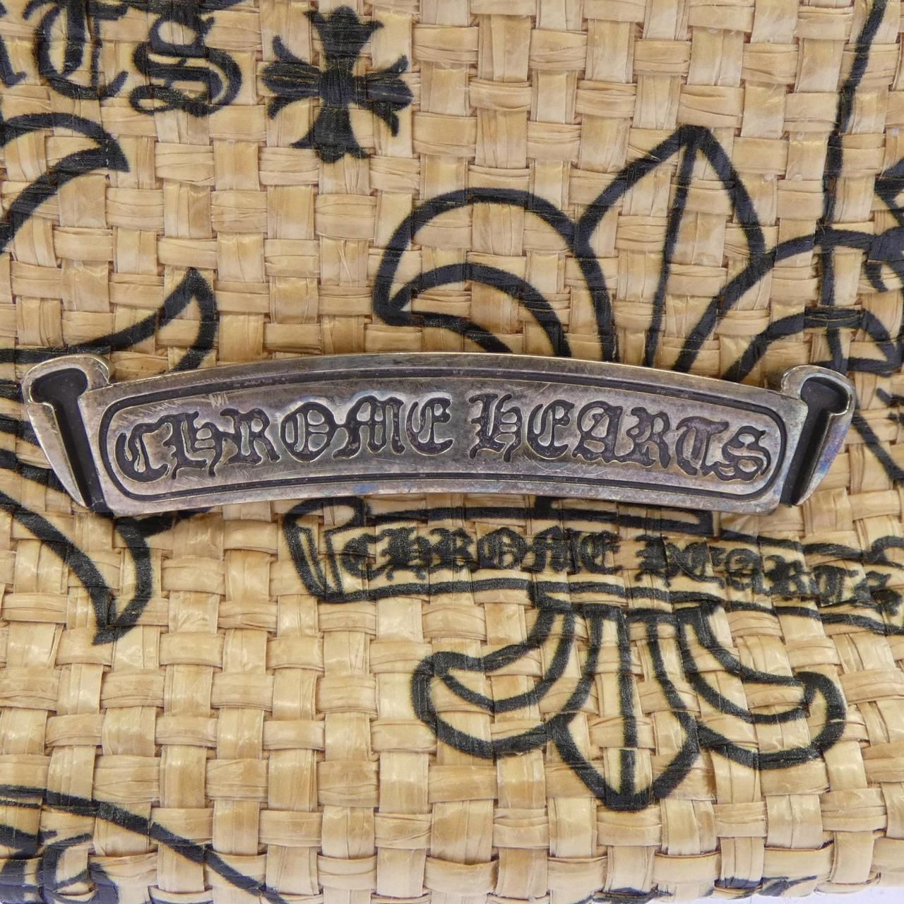 Chrome Hearts Beach Bag Multi Motif Bag — view 6
