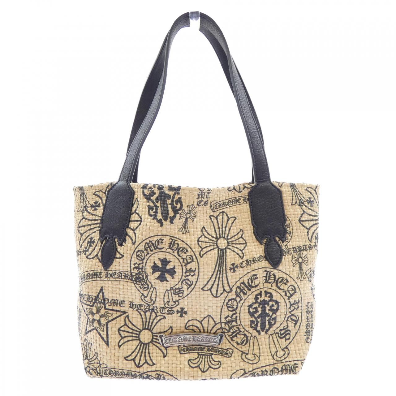 Chrome Hearts Beach Bag Multi Motif Bag