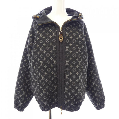 Louis Vuitton Reversible Monogram Jacquard Jacket