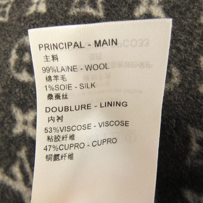 Louis Vuitton Reversible Monogram Jacquard Jacket — view 3