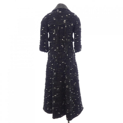 Chanel Coat Black — view 2