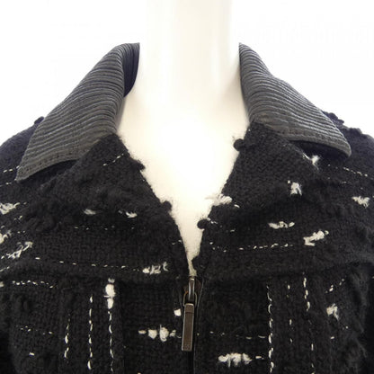 Chanel Coat Black — view 6