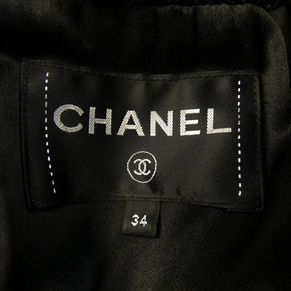 Chanel Coat Black — view 5